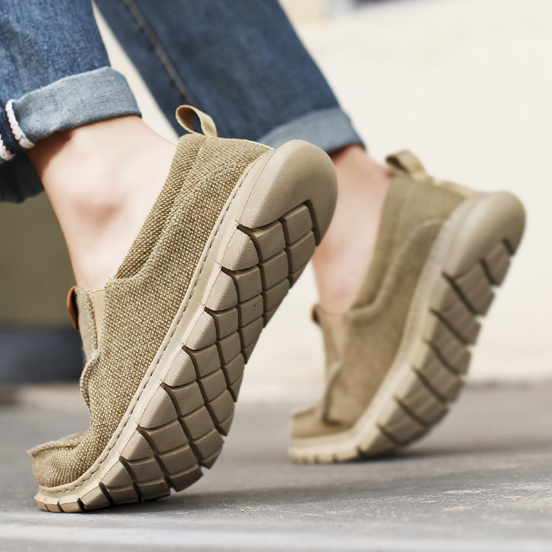 Летние дышащие кроссовки, мужс – обзор и цена Men Shoes Loafers
